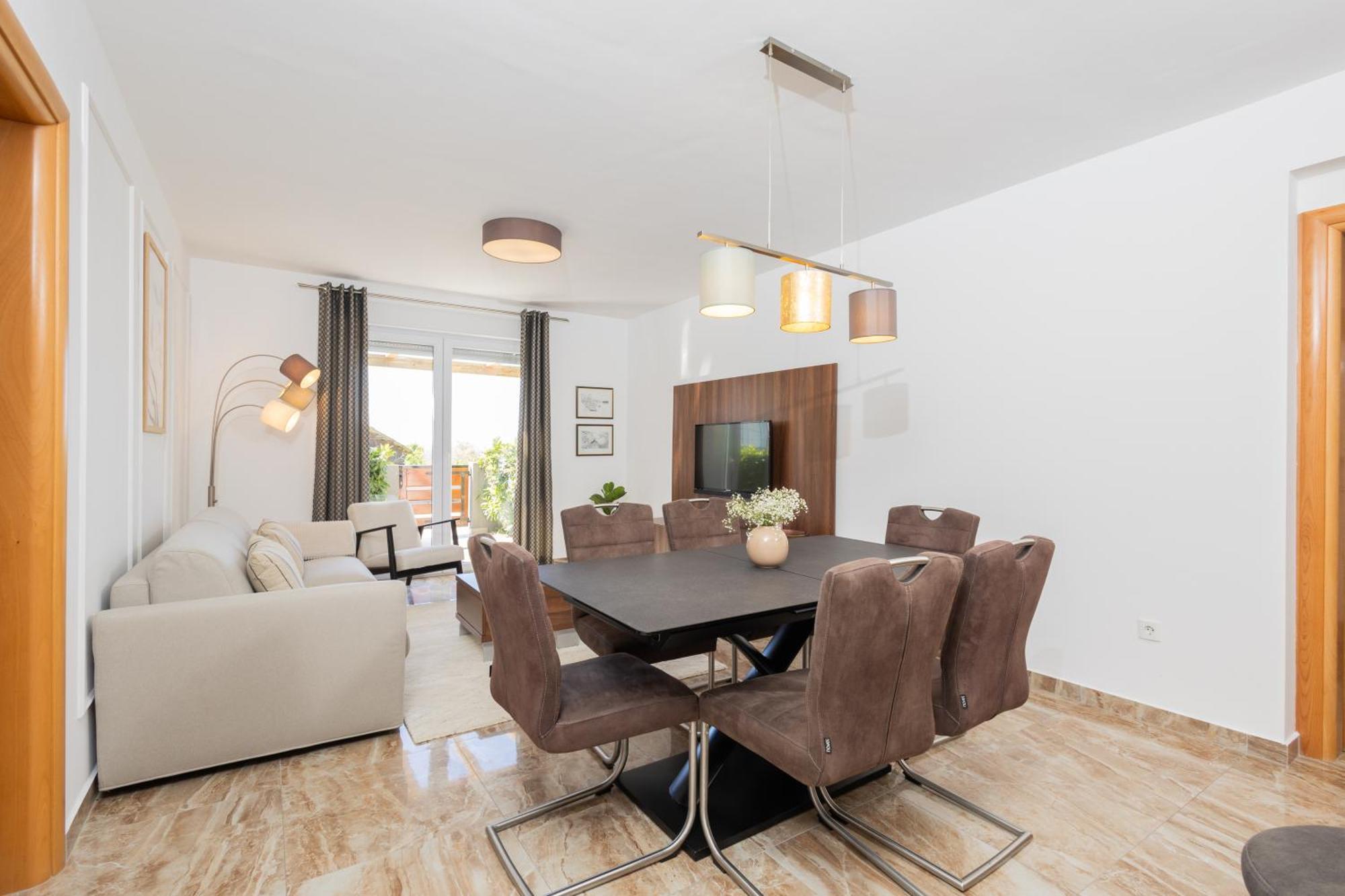 Appartement Leonarda ***